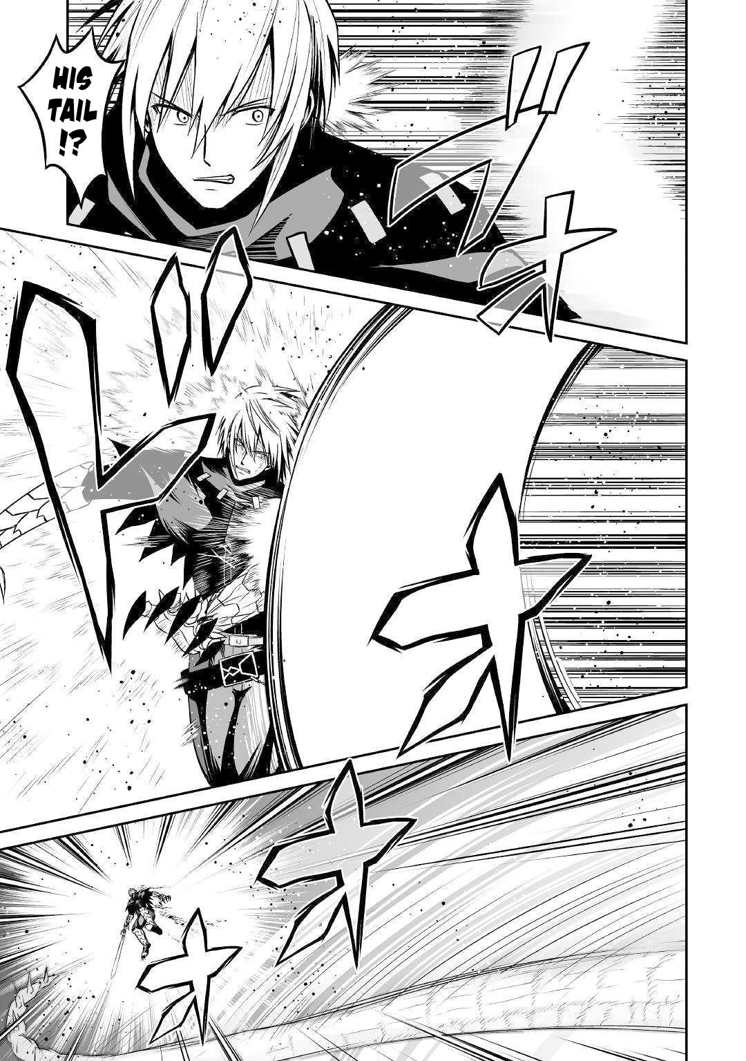 Jaryuu Tensei Chapter 27 13